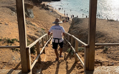 tour cabo de la vela 1 noche