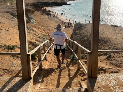 Tour tour cabo de la vela 1 noche