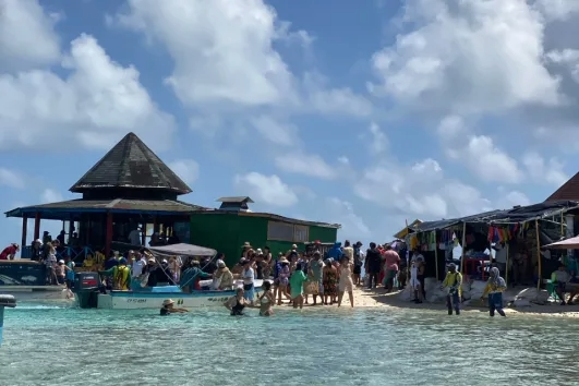 acuario + jhonny cay