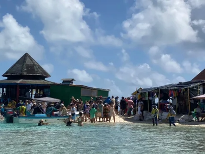 acuario + jhonny cay