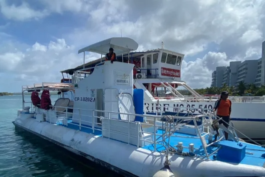 semisubmarino nautilus