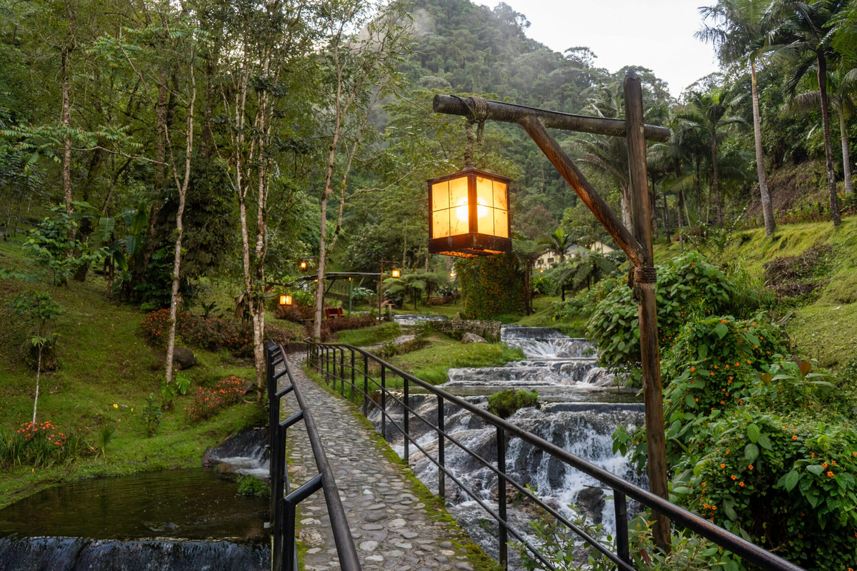 Termales von Santa Rosa