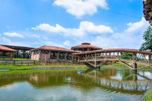 parque de los arrieros