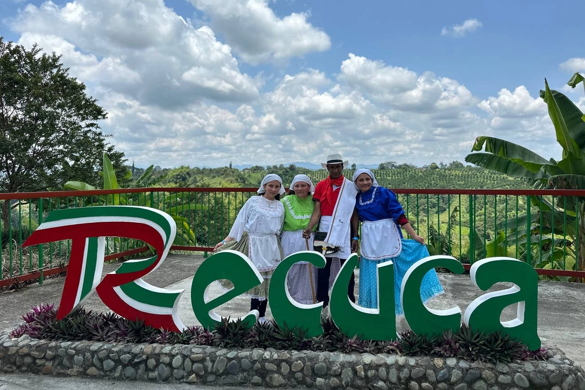 hacienda cafetera recuca