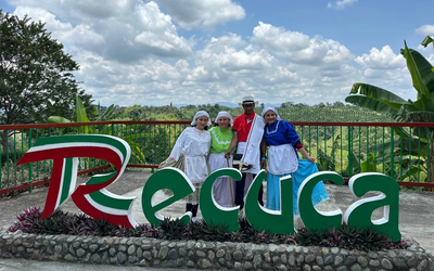 hacienda cafetera recuca