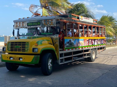 city tour panoramico por cartagena