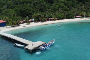 tour playa miel, sapzurro y cabo tiburón