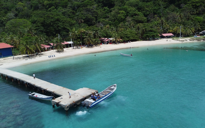 tour playa miel, sapzurro y cabo tiburón
