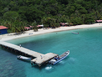 tour playa miel, sapzurro y cabo tiburón
