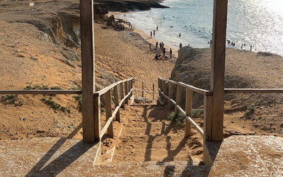 pasadia cabo de la vela