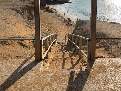 pasadia cabo de la vela