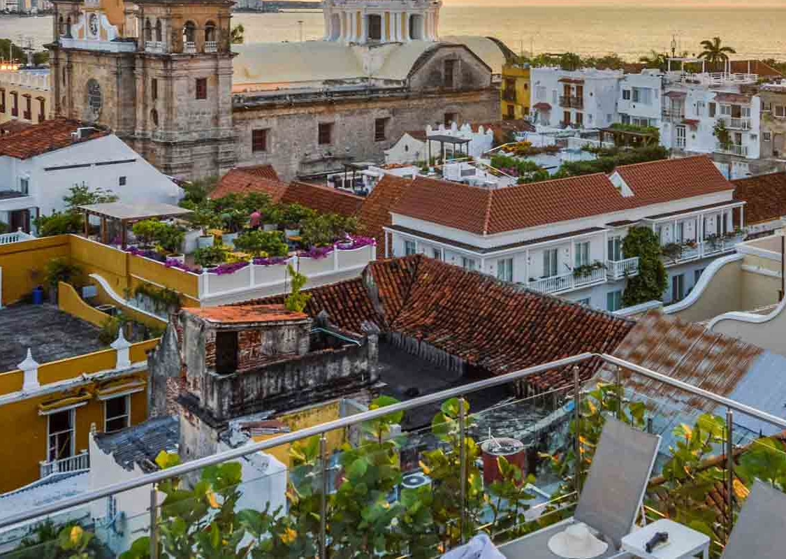 city tour in Cartagena
