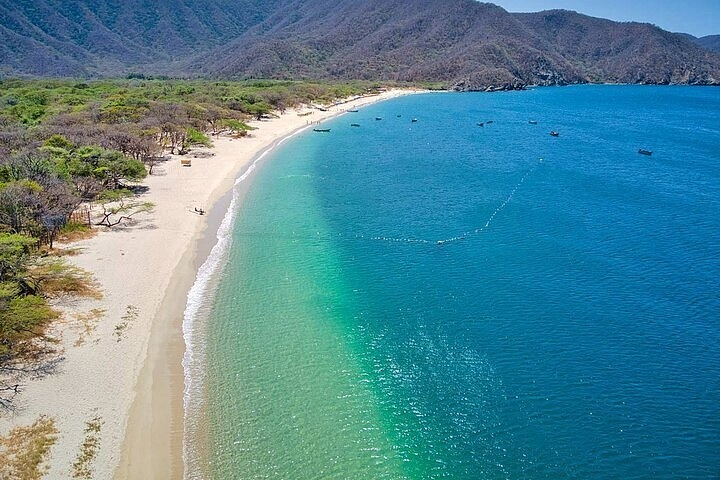 tour bahia concha
