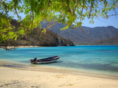 tour playa cristal terrestre