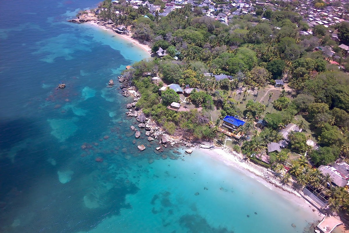tour isla fuerte