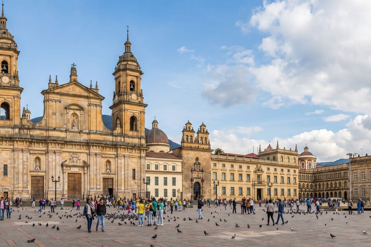 City Tour por Bogotá
