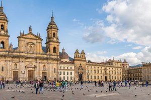 City Tour por Bogotá