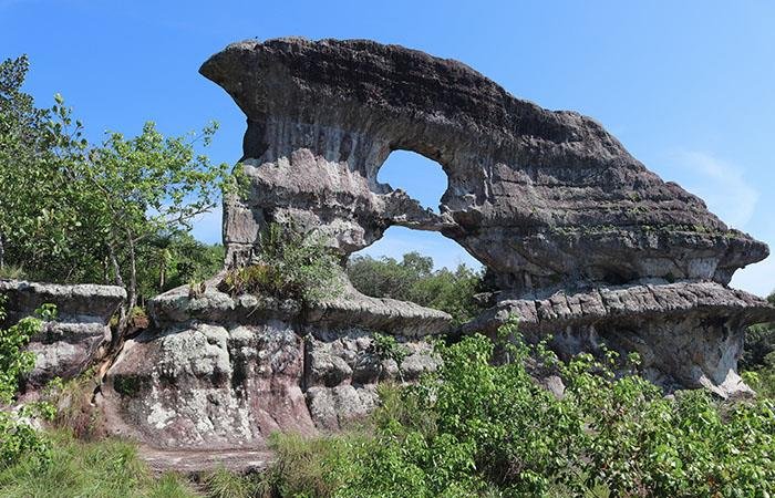 Ruta Orión: Maravillas Geológicas