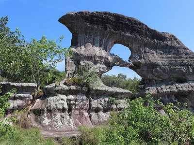 Ruta Orión: Maravillas Geológicas